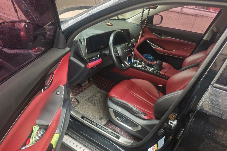 Used CHANGAN CS75 PLUS 2020 2.0T Automatic Flagship Edition Interior 3