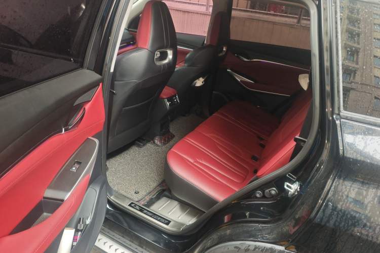 Used CHANGAN CS75 PLUS 2020 2.0T Automatic Flagship Edition Interior 4