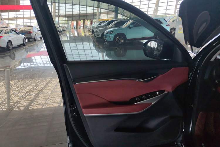 Used CHANGAN CS75 PLUS 2020 2.0T Automatic Flagship Edition Left Front Door Interior