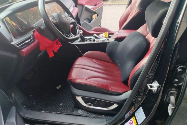 Used CHANGAN CS75 PLUS 2020 1.5T Automatic Luxury Version Left Front Seat
