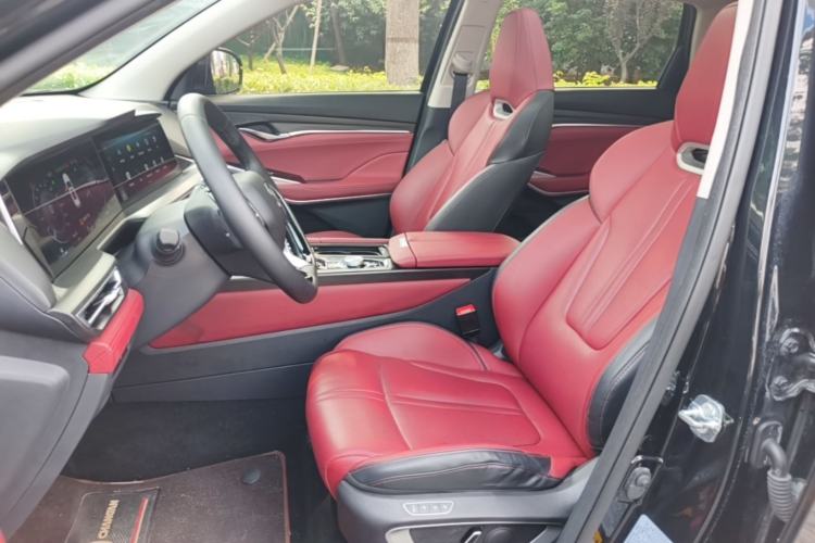 Used CHANGAN CS75 PLUS 2020 2.0T Automatic Flagship Edition Left Front Seat