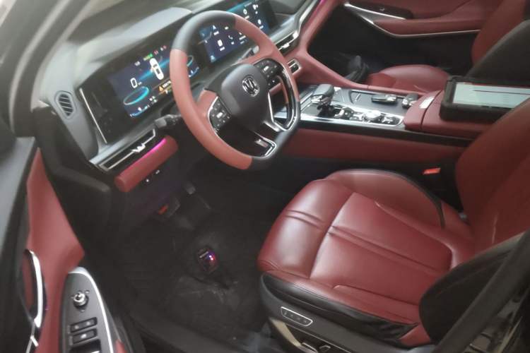 Used CHANGAN CS75 PLUS 2020 2.0T Automatic Flagship Edition Left Front Seat