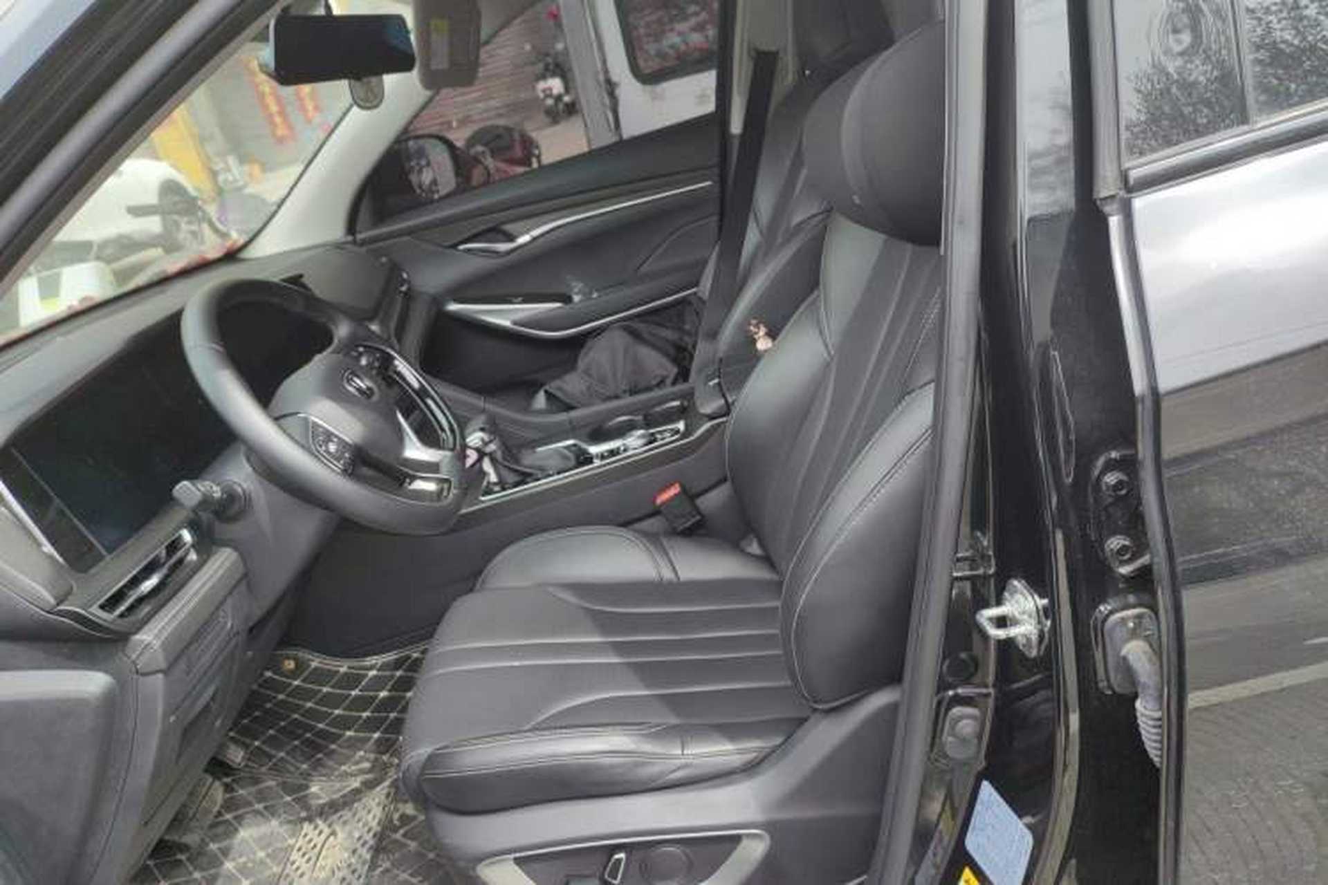 Used CHANGAN CS75 PLUS 2020 1.5T Automatic Luxury Version Left Front Seat