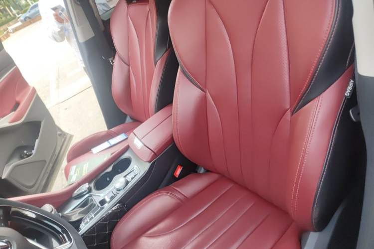Used CHANGAN CS75 PLUS 2020 1.5T Automatic Prestige Edition Left Front Seat