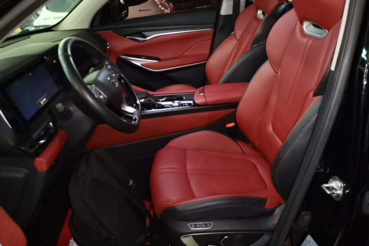 Used CHANGAN CS75 PLUS 2020 2.0T Automatic Flagship Edition Left Front Seat