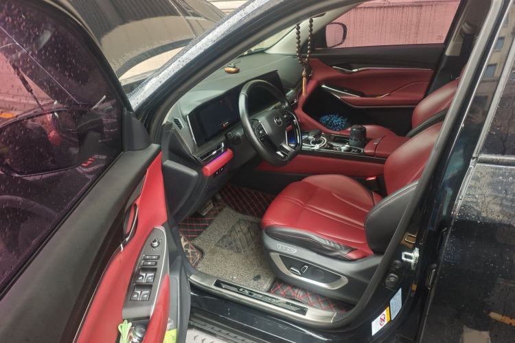 Used CHANGAN CS75 PLUS 2020 2.0T Automatic Flagship Edition Left Front Seat