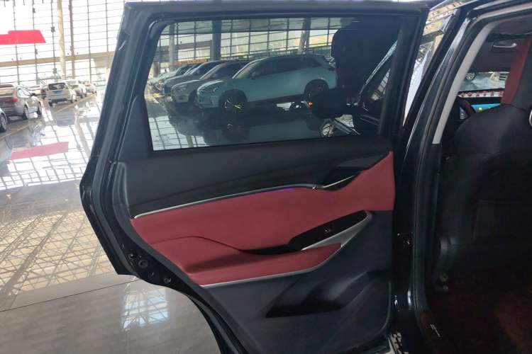 Used CHANGAN CS75 PLUS 2020 2.0T Automatic Flagship Edition Left Rear Door Interior