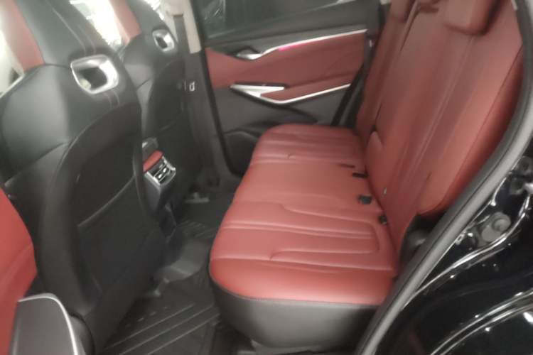 Used CHANGAN CS75 PLUS 2020 2.0T Automatic Flagship Edition Left Rear Seat