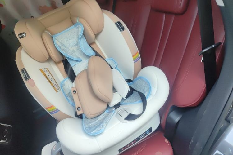 Used CHANGAN CS75 PLUS 2020 1.5T Automatic Prestige Edition Left Rear Seat