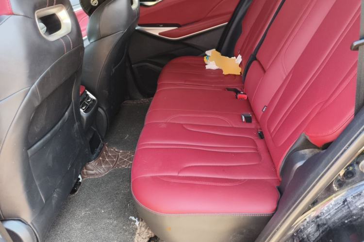 Used CHANGAN CS75 PLUS 2020 2.0T Automatic Flagship Edition Left Rear Seat