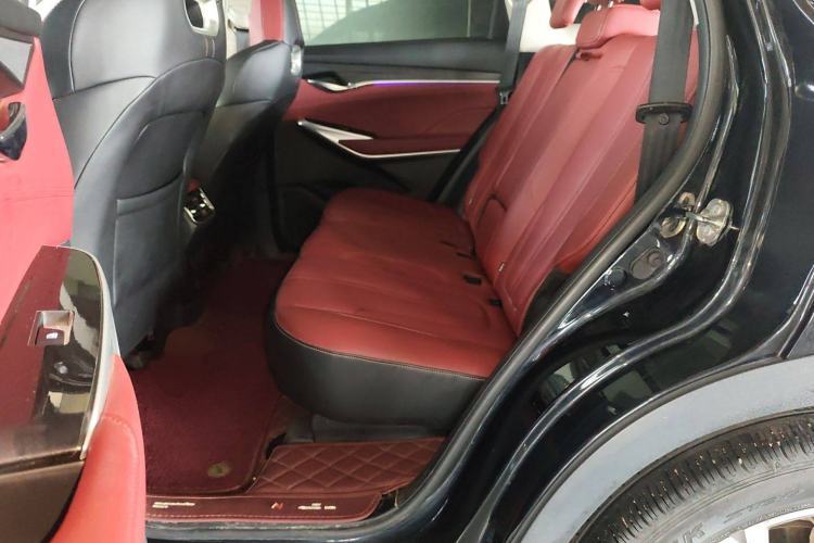 Used CHANGAN CS75 PLUS 2020 2.0T Automatic Flagship Edition Left Rear Seat