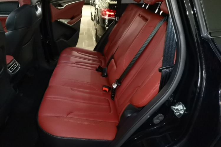 Used CHANGAN CS75 PLUS 2020 2.0T Automatic Flagship Edition Left Rear Seat