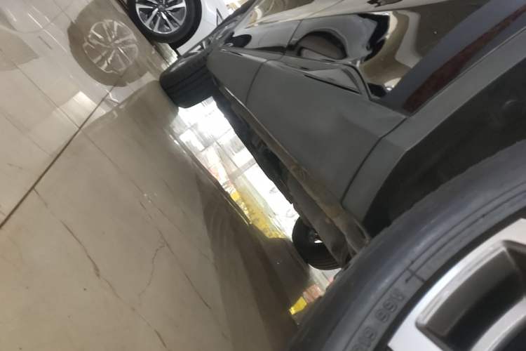 Used CHANGAN CS75 PLUS 2020 2.0T Automatic Flagship Edition Left Side Sill