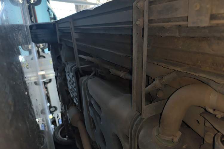Used CHANGAN CS75 PLUS 2020 2.0T Automatic Flagship Edition Left Side Sill