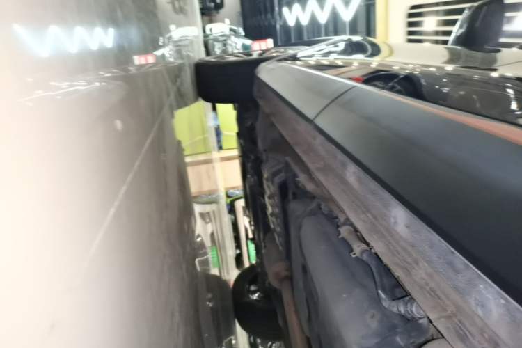 Used CHANGAN CS75 PLUS 2020 2.0T Automatic Flagship Edition Left Side Sill
