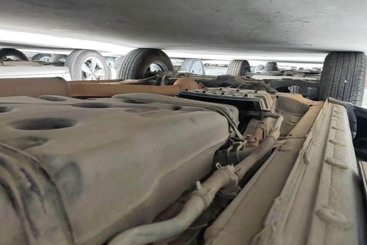 Used CHANGAN CS75 PLUS 2020 1.5T Automatic Luxury Version Left Side Sill