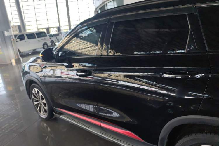 Used CHANGAN CS75 PLUS 2020 2.0T Automatic Flagship Edition Left Side