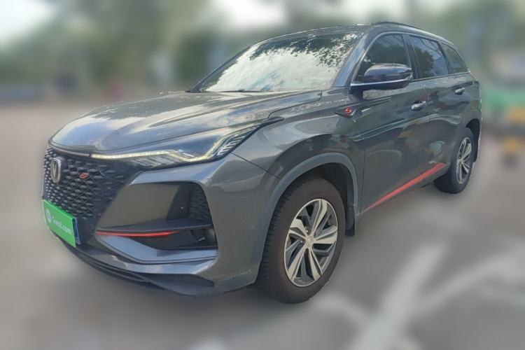 Used CHANGAN CS75 PLUS 2020 1.5T Automatic Prestige Edition Guazi used car, China used car export, Used car for sale, Used  cars, Cheapest cars for sale