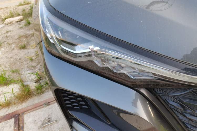 Used CHANGAN CS75 PLUS 2020 2.0T Automatic Flagship Edition Right Front Headlight