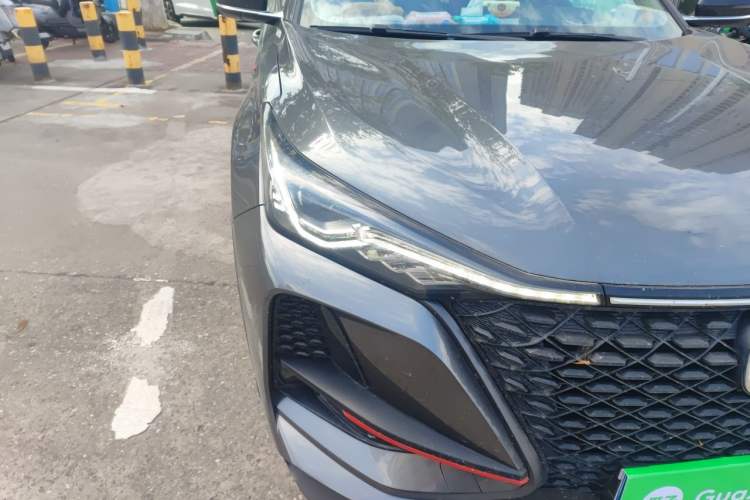 Used CHANGAN CS75 PLUS 2020 1.5T Automatic Prestige Edition Right Front Headlight