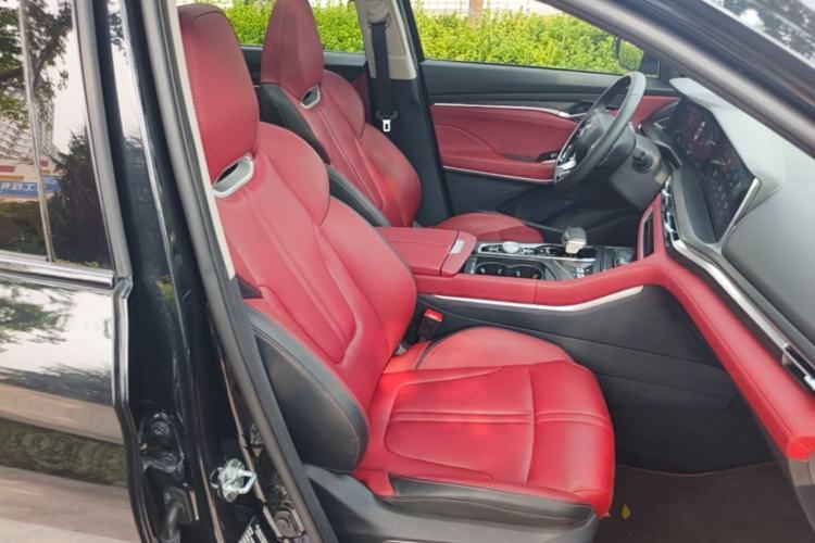 Used CHANGAN CS75 PLUS 2020 2.0T Automatic Flagship Edition Right Front Seat