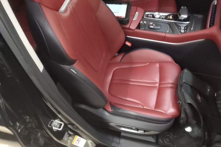 Used CHANGAN CS75 PLUS 2020 2.0T Automatic Flagship Edition Right Front Seat