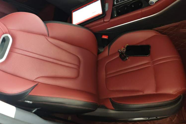 Used CHANGAN CS75 PLUS 2020 2.0T Automatic Flagship Edition Right Front Seat