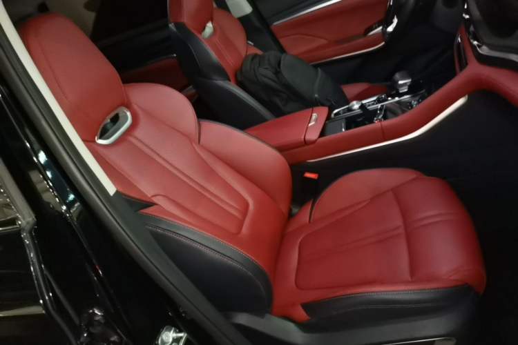 Used CHANGAN CS75 PLUS 2020 2.0T Automatic Flagship Edition Right Front Seat