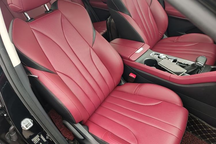 Used CHANGAN CS75 PLUS 2020 1.5T Automatic Luxury Version Right Front Seat