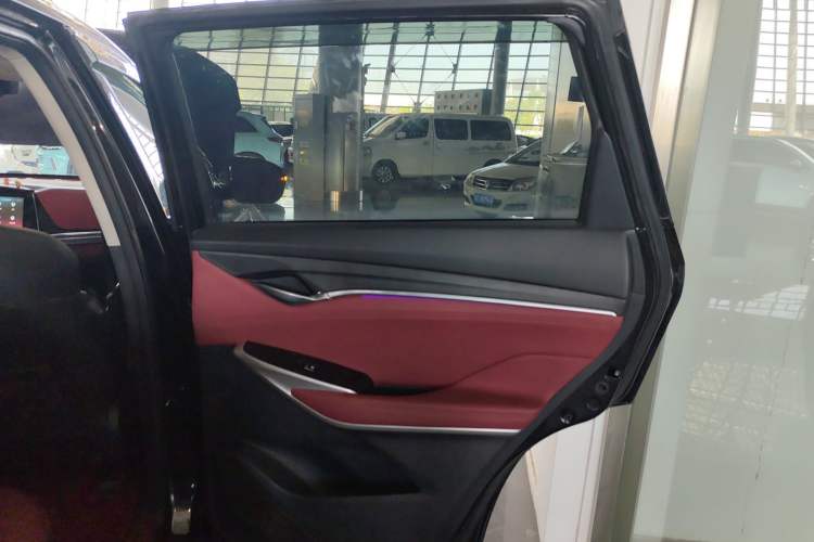 Used CHANGAN CS75 PLUS 2020 2.0T Automatic Flagship Edition Right Rear Door Interior