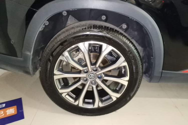 Used CHANGAN CS75 PLUS 2020 2.0T Automatic Flagship Edition Right Rear Wheel Hub