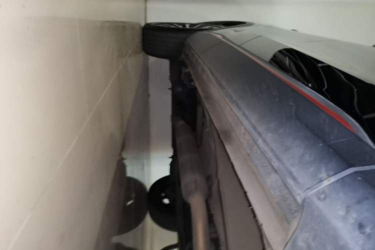 Used CHANGAN CS75 PLUS 2020 2.0T Automatic Flagship Edition Right Side Sill