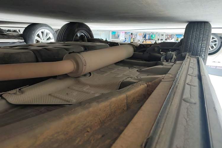 Used CHANGAN CS75 PLUS 2020 1.5T Automatic Luxury Version Right Side Sill