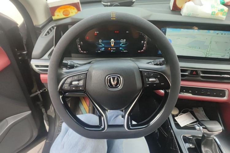 Used CHANGAN CS75 PLUS 2020 1.5T Automatic Prestige Edition Steering Wheel
