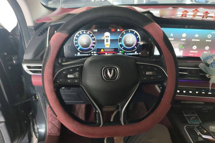 Used CHANGAN CS75 PLUS 2020 2.0T Automatic Flagship Edition Steering Wheel