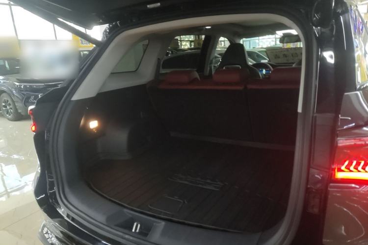 Used CHANGAN CS75 PLUS 2020 2.0T Automatic Flagship Edition Trunk