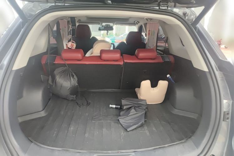 Used CHANGAN CS75 PLUS 2020 1.5T Automatic Prestige Edition Trunk