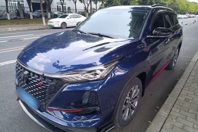 Used CHANGAN CS75 PLUS 2020 2.0T Automatic Flagship Edition
