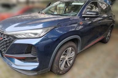 Used CHANGAN CS75 PLUS 2020 1.5T Automatic Luxury Version