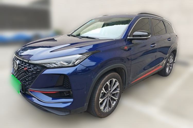 Used CHANGAN CS75 PLUS 2020 2.0T Automatic Flagship Edition Guazi used car, China used car export, Used car for sale, Used  cars, Cheapest cars for sale