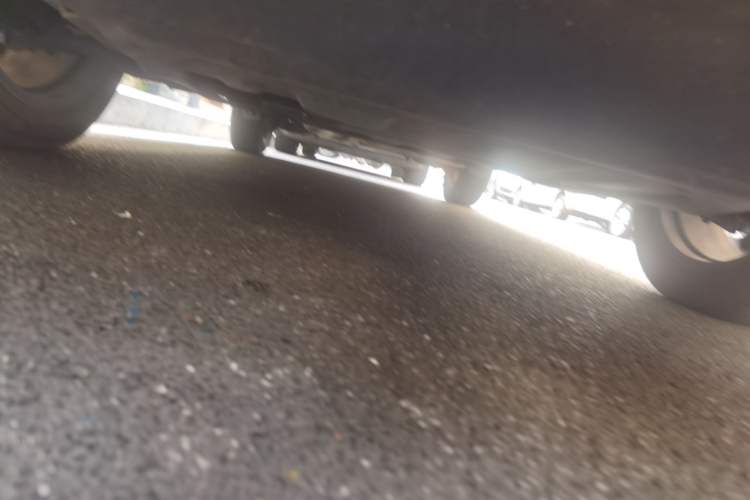 Used CHANGAN CS75 PLUS 2020 2.0T Automatic Flagship Edition Chassis Front
