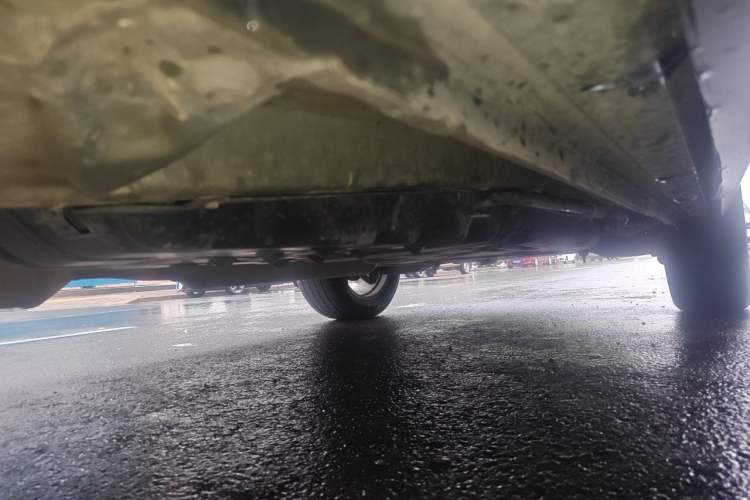 Used CHANGAN CS75 PLUS 2020 2.0T Automatic Flagship Edition Chassis Front Left