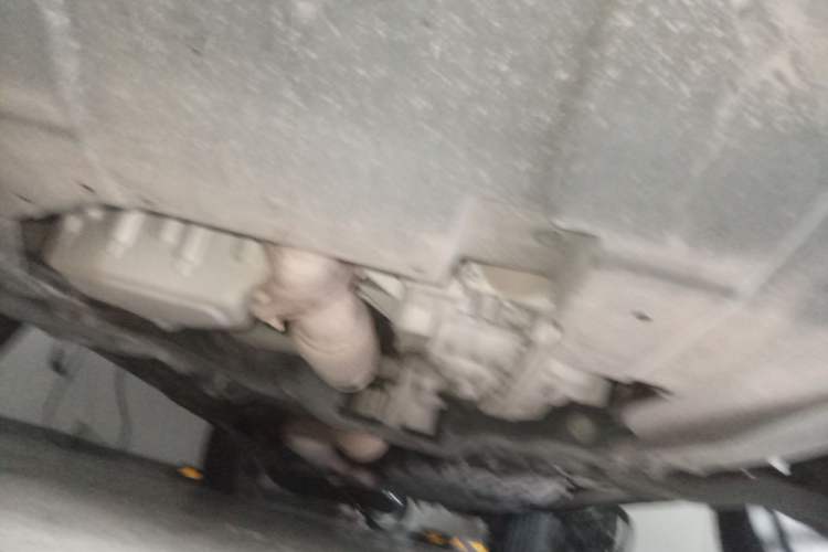 Used CHANGAN CS75 PLUS 2020 2.0T Automatic Pilot Version Chassis Front Left