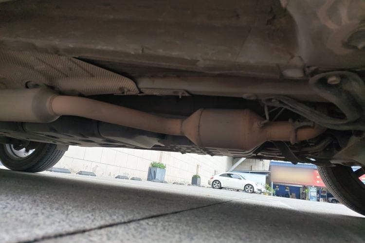 Used CHANGAN CS75 PLUS 2020 2.0T Automatic Flagship Edition Chassis Front Right