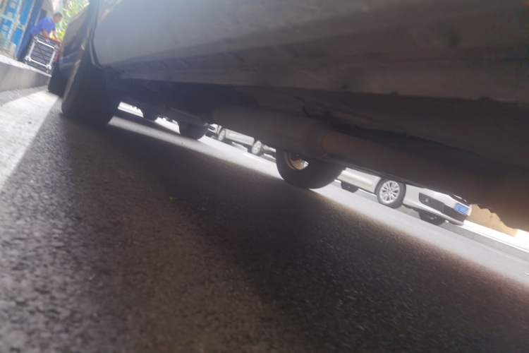 Used CHANGAN CS75 PLUS 2020 2.0T Automatic Flagship Edition Chassis Front Right