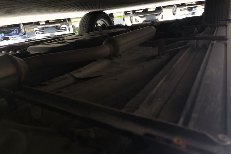 Used CHANGAN CS75 PLUS 2020 2.0T Automatic Pilot Version Chassis Front Right