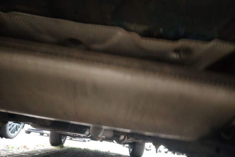 Used CHANGAN CS75 PLUS 2020 1.5T Automatic Luxury Version Chassis Rear