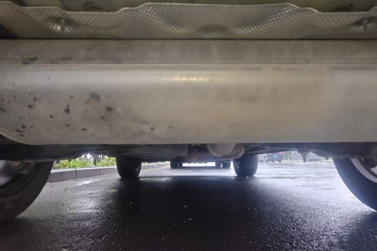 Used CHANGAN CS75 PLUS 2020 2.0T Automatic Flagship Edition Chassis Rear