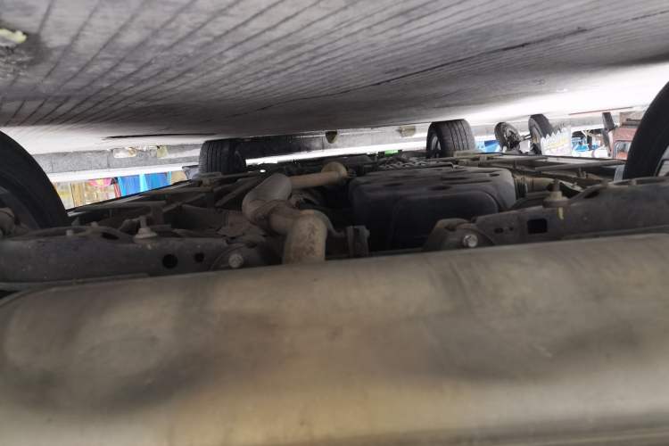 Used CHANGAN CS75 PLUS 2020 2.0T Automatic Pilot Version Chassis Rear