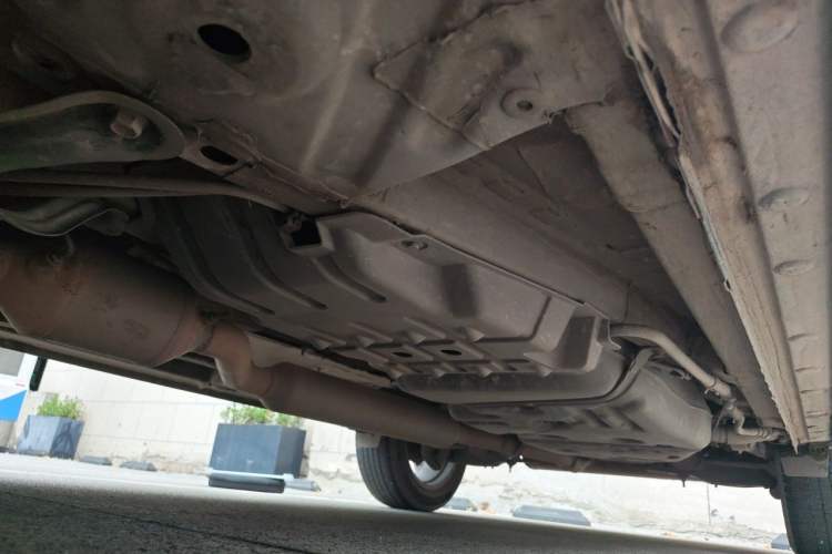 Used CHANGAN CS75 PLUS 2020 2.0T Automatic Flagship Edition Chassis Rear Left